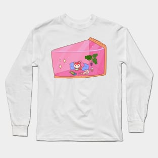 Poppy Long Sleeve T-Shirt